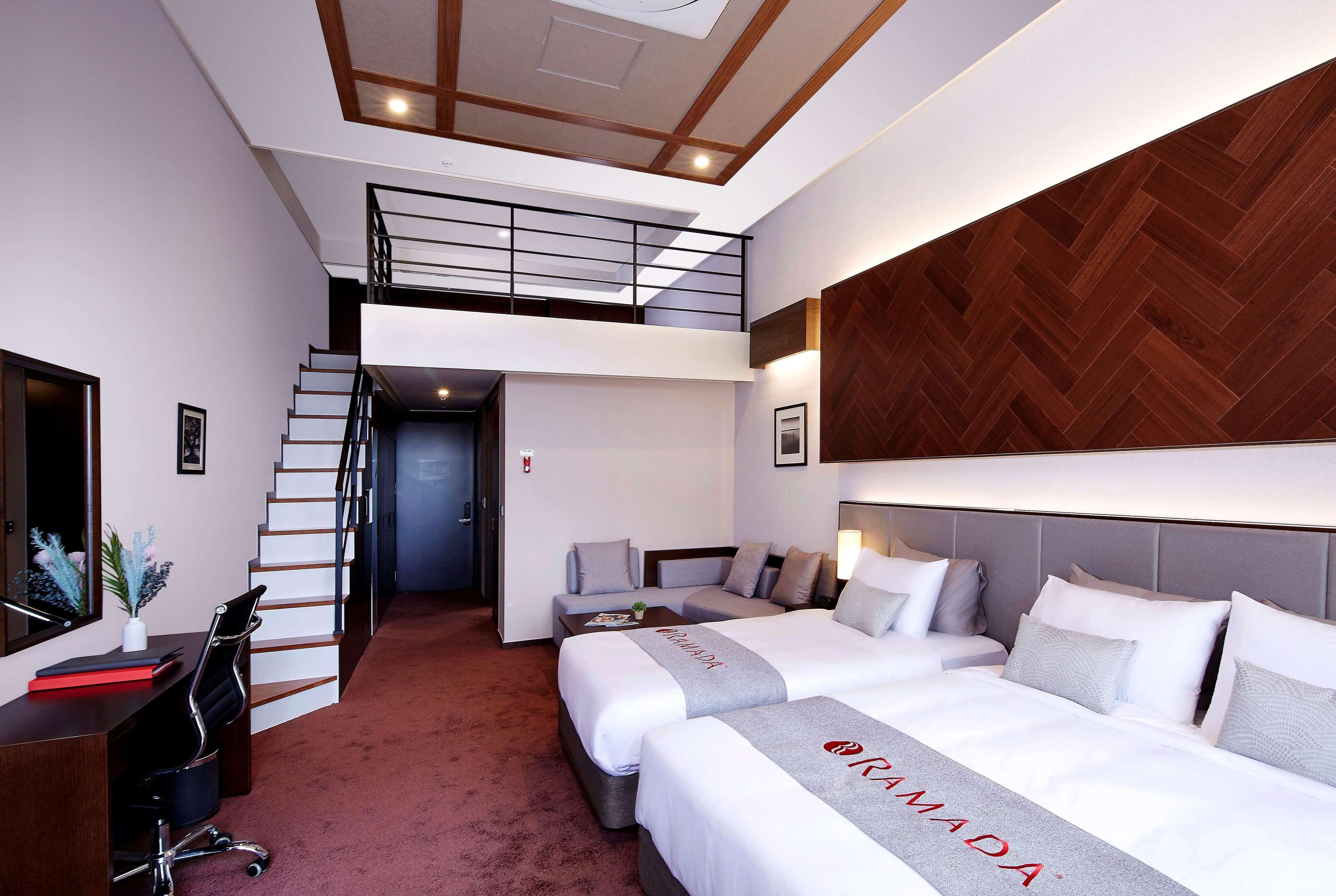 Ramada Hotel & Suite By Wyndham Gangwon Pyeongchang Dış mekan fotoğraf