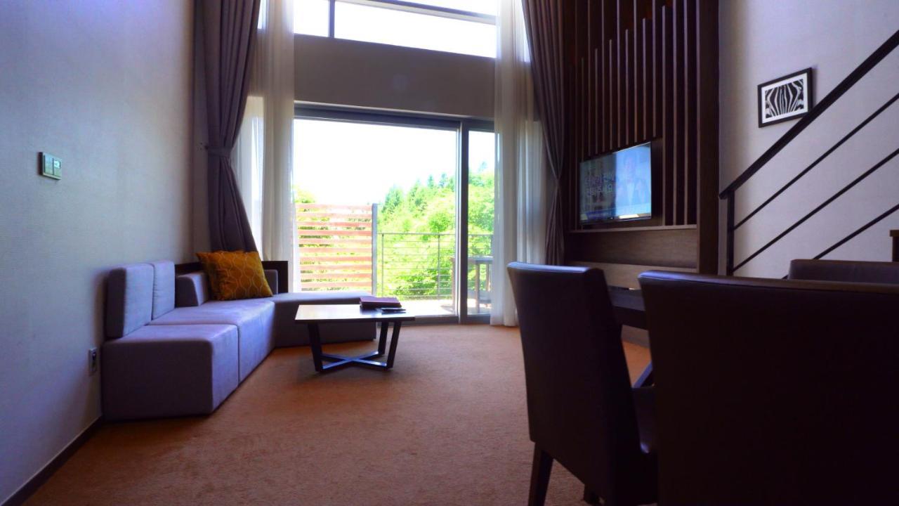 Ramada Hotel & Suite By Wyndham Gangwon Pyeongchang Dış mekan fotoğraf