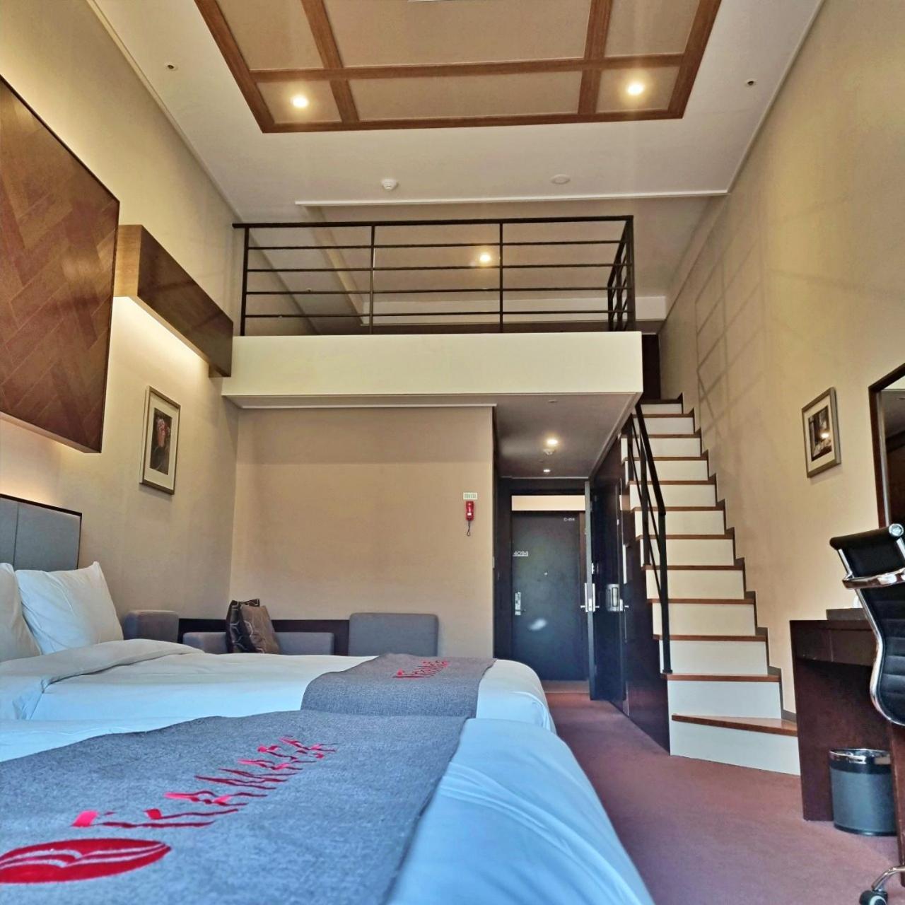 Ramada Hotel & Suite By Wyndham Gangwon Pyeongchang Oda fotoğraf
