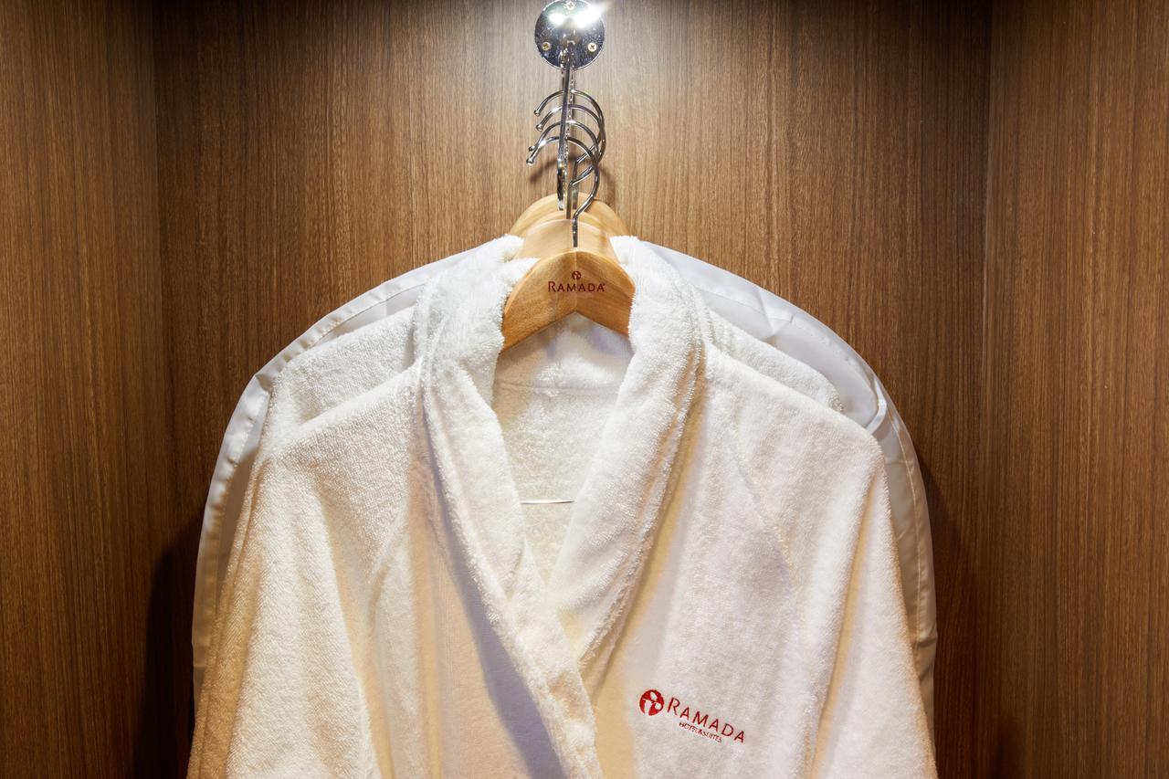Ramada Hotel & Suite By Wyndham Gangwon Pyeongchang Dış mekan fotoğraf