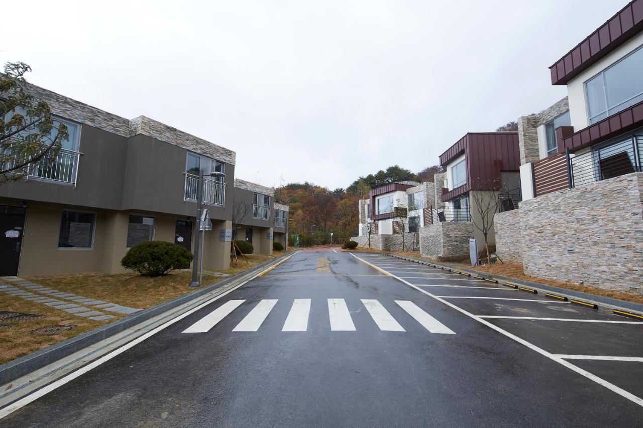 Ramada Hotel & Suite By Wyndham Gangwon Pyeongchang Dış mekan fotoğraf