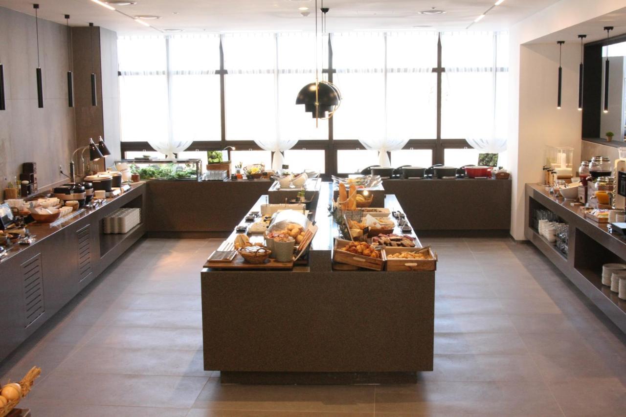 Ramada Hotel & Suite By Wyndham Gangwon Pyeongchang Dış mekan fotoğraf