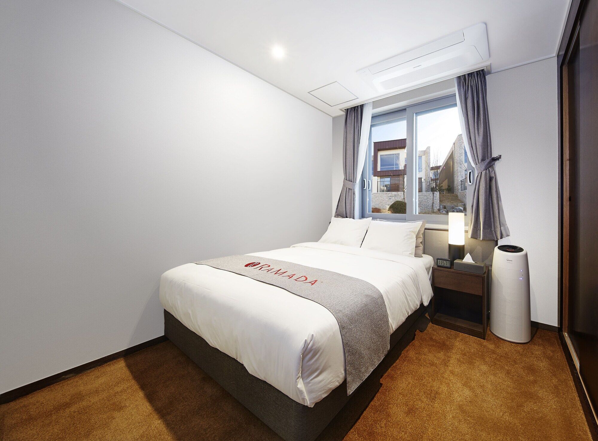 Ramada Hotel & Suite By Wyndham Gangwon Pyeongchang Dış mekan fotoğraf